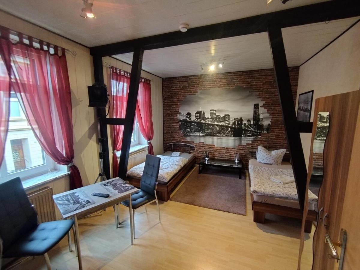 Boardinghouse Castell Otel Bonn Dış mekan fotoğraf