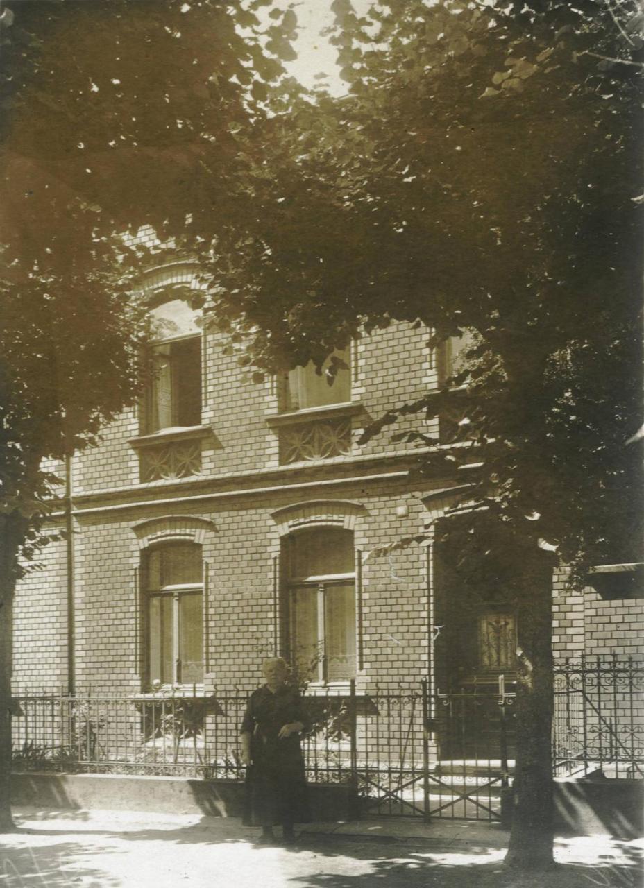 Boardinghouse Castell Otel Bonn Dış mekan fotoğraf