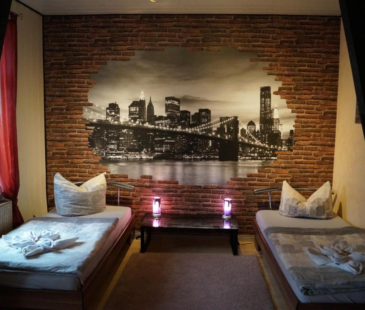 Boardinghouse Castell Otel Bonn Dış mekan fotoğraf
